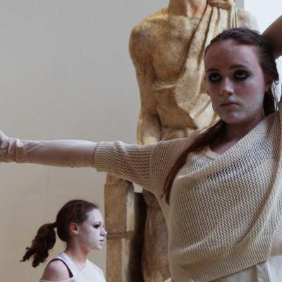 Danse du regard