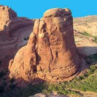 Arches park