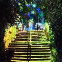 L'escalier des rêves