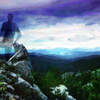 Hommage a Caspar David Friedrich